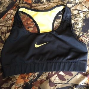 Nike sports bra